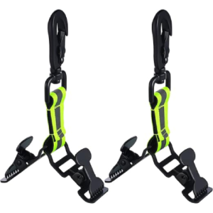Yingzhao 2 Pieces Firefighter Glove Clip