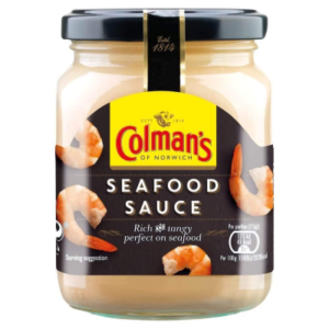 Original Colman's Seafood Sauce