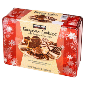 European Cookies LIMITED EDITITON