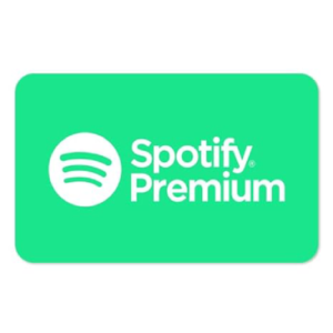 Spotify Premium 12 Month Subscription