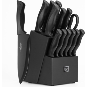 Knife Set, HUNTER.DUAL 15 Pcs