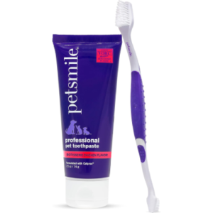 petsmile Professional Pet Tooth Brushing Kit
