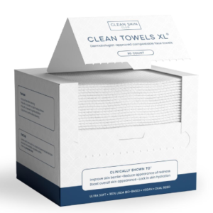 Clean Skin Club Clean Towels