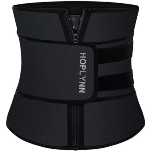 Neoprene Sweat Waist Trainer Corset Trimmer Shaper Belt for Women
