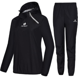 HOTSUIT Sauna Suit Women Weight Loss Boxing Gym Sweat Suits